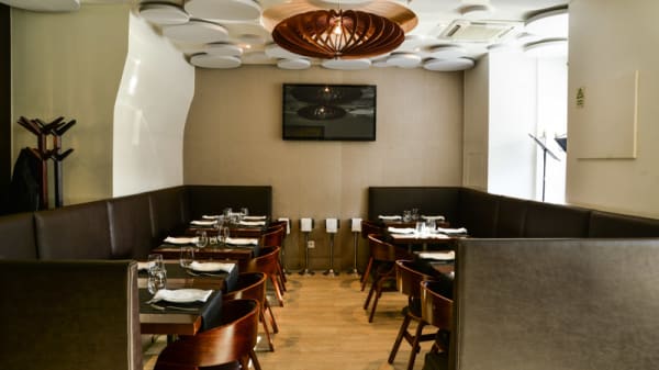 Vista do interior - People, Lisbon