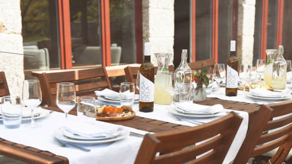 Vista da sala - Senhora Dona, Amarante