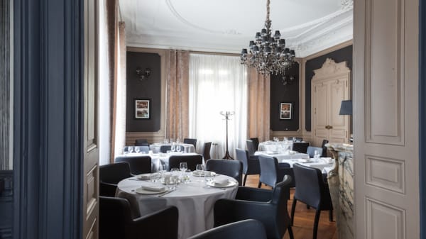 Restaurant Marguerite Restaurant A Lyon Avis Menu Et Prix