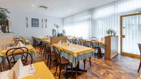 Le Point Du Jour In Geneve Restaurant Reviews Menu And Prices Thefork