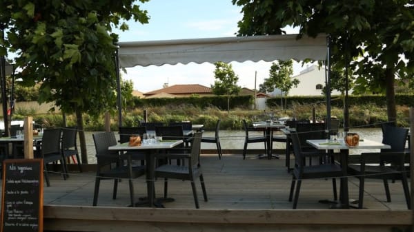 L O Berge Du Canal In Villeneuve Les Beziers Restaurant Reviews Menu And Prices Thefork L O Berge Du Canal In Villeneuve Les Beziers Restaurant Reviews Menu And Prices Thefork