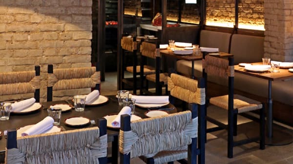 Casa Julián De Tolosa Calle Ibiza In Madrid Menu Openingstijden Prijzen Adres Van Restaurant Thefork Voorheen Iens