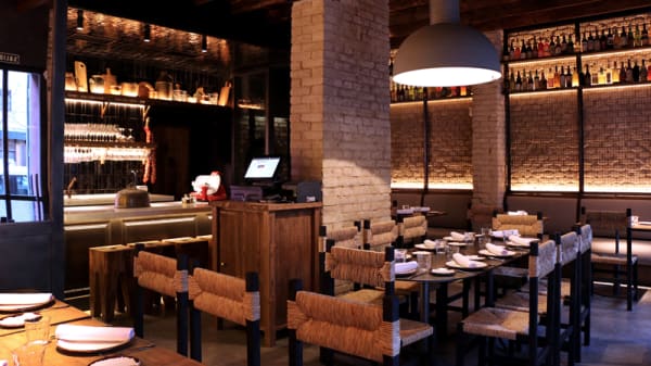 Casa Julián De Tolosa Calle Ibiza In Madrid Restaurant Reviews Menu And Prices Thefork