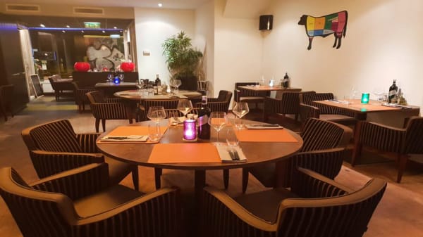 Restaurant - De Royal Chophouse, Amsterdam