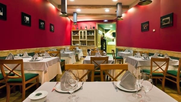 Casa Barqueiro In Negreira Restaurant Reviews Menu And Prices Thefork