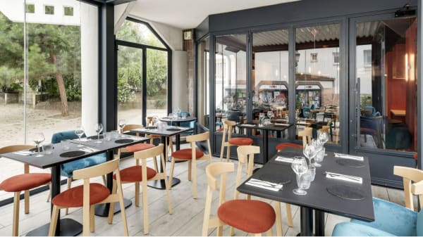 Le Nogentais In Nogent Sur Marne Restaurant Reviews Menu And Prices Thefork