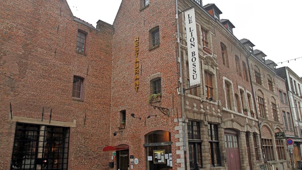 Le Lion Bossu In Lille Restaurant Reviews Menu And Prices Thefork