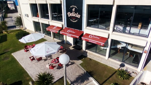 Esplanada - A Delícia da Beloura, Sintra