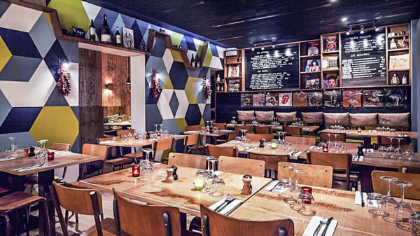 Comme Chai Nous In Paris Restaurant Reviews Menu And Prices Thefork