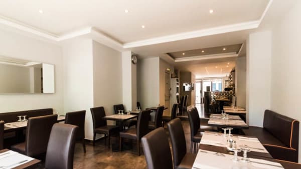 La Cantine In Puteaux Restaurant Reviews Menu And Prices Thefork