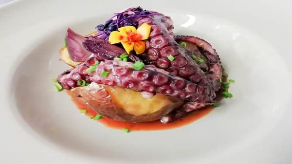 Sugestão do chef - Refúgio Açoreano, Agua De Pau