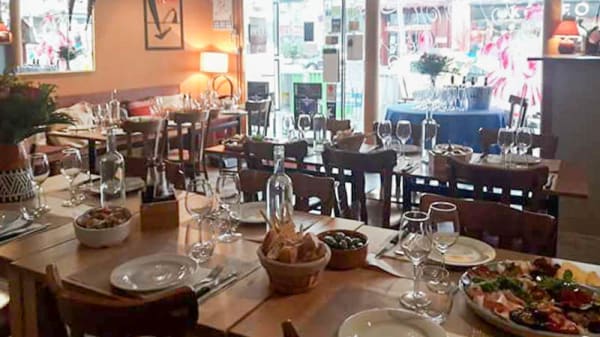 Buona Idea In Paris Restaurant Reviews Menu And Prices Thefork