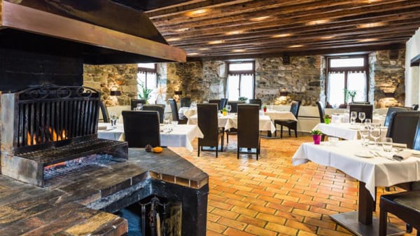 restaurant essertines sur rolle - auberge du chasseur essertines sur rolle