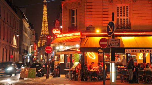 Le Recrutement Cafe In Paris Restaurant Reviews Menu And Prices Thefork Le Recrutement Cafe In Paris Restaurant Reviews Menu And Prices Thefork