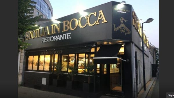 Sicilia In Bocca In Bordeaux Restaurant Reviews Menu And Prices Thefork