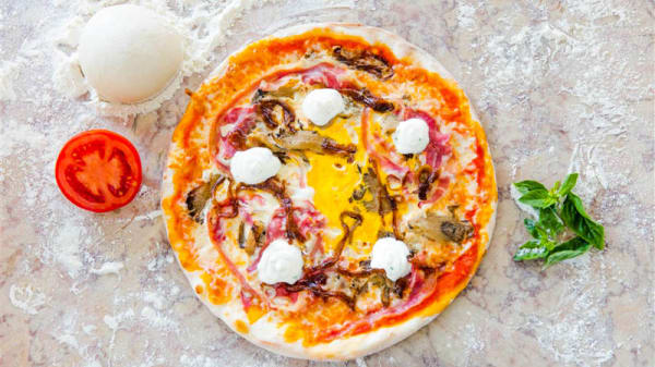 sugestão do chef - Dama e Vagabundo, Lisboa