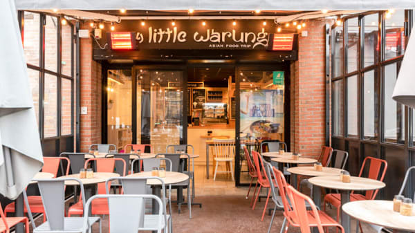My Little Warung Victor Hugo In Toulouse Restaurant Reviews Menu And Prices Thefork