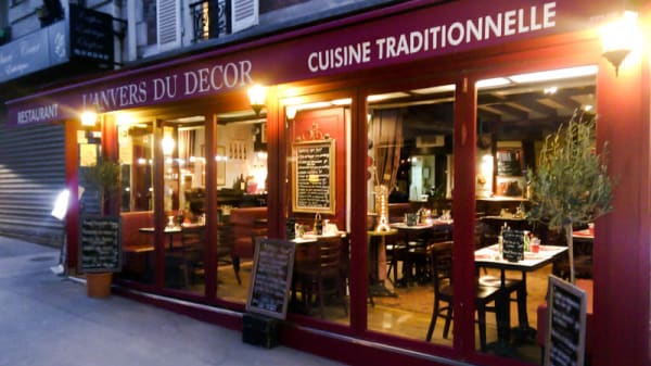 L Anvers Du Decor In Paris Restaurant Reviews Menu And Prices Thefork