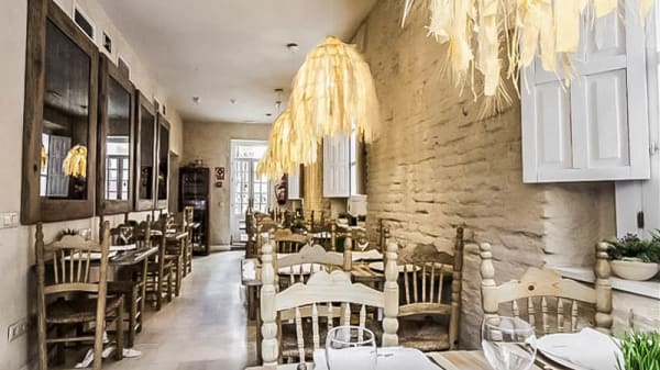 Dona Elvira In Sevilla Restaurant Reviews Menu And Prices Thefork