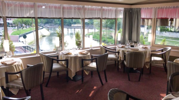 Le Cabouillet In L Isle Adam Restaurant Reviews Menu And Prices Thefork