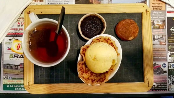 La Salamandre In Amboise Restaurant Reviews Menu And Prices Thefork