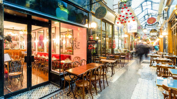 One One Paris In Paris Restaurant Reviews Menu And Prices Thefork