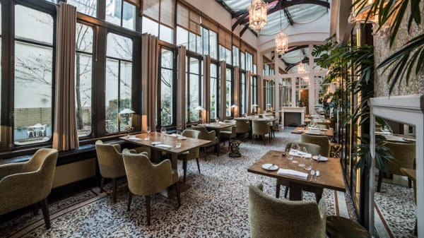Les Climats In Paris Restaurant Reviews Menus And Prices Thefork Formerly Dimmi