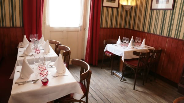 le belisaire in paris restaurant reviews menu and prices thefork