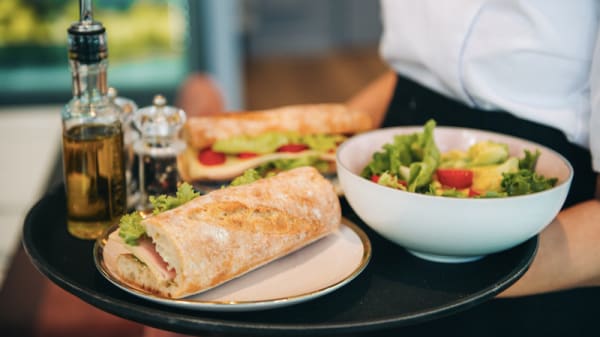 Christie's Bakery - Plainpalais in Genève - Restaurant ...