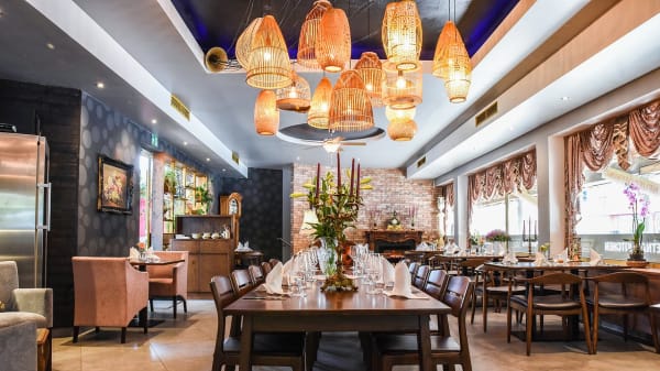 Tunong Asia Fusion Kitchen In Starnberg Restaurant Reviews Menu And Prices Thefork