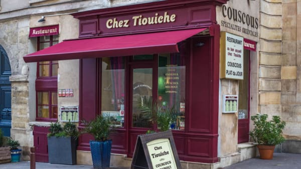 Chez Tiouiche In Versailles Restaurant Reviews Menu And Prices Thefork