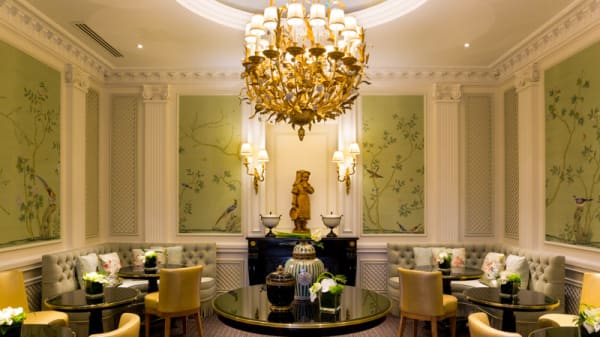 Les Confidences Hotel San Regis In Paris Restaurant Reviews Menu And Prices Thefork