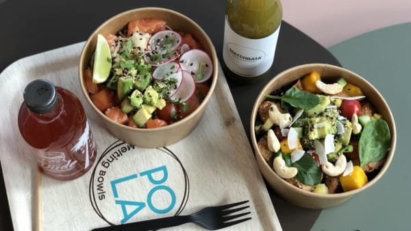 Restaurant Pola Melting Bolws A Strasbourg 67100 Menu Avis Prix Et Reservation Sur Thefork Lafourchette