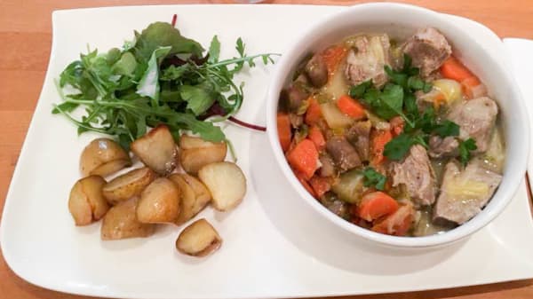 L Atelier Des Terroirs In Nantes Restaurant Reviews Menu And Prices Thefork