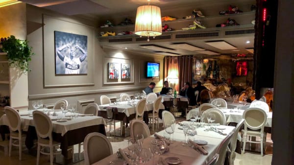 Botinero a Milano Menu, prezzi, immagini, recensioni e