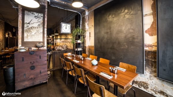 Bistrot Mee In Paris Restaurant Reviews Menu And Prices Thefork