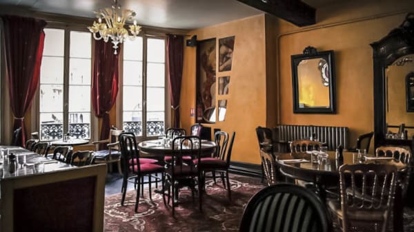 La Bocca In Paris Restaurant Reviews Menu And Prices Thefork