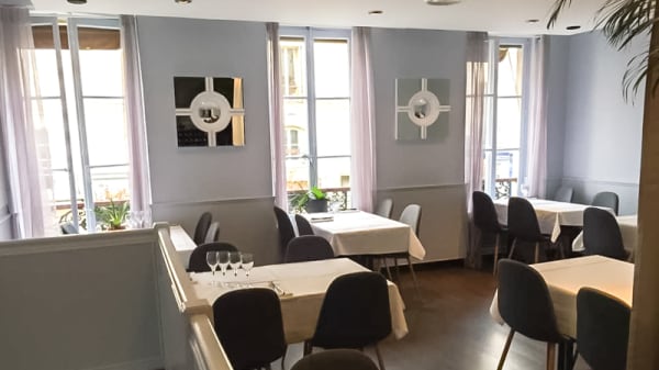 Les Quatre Saisons In Versailles Menu Openingstijden Prijzen Adres Van Restaurant En Reserveren Thefork Voorheen Iens