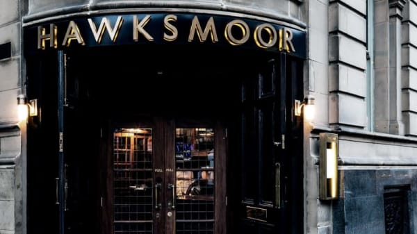 Hawksmoor Manchester in Manchester, Spinningfields ...