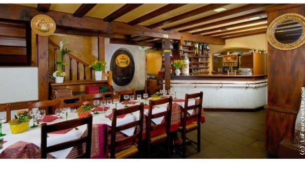 Caveau Gurtlerhoft In Strasbourg Restaurant Reviews Menu And Prices Thefork