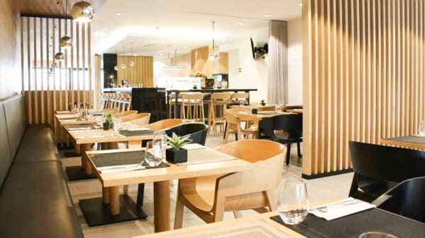 Vista da sala - Pérola, Barcelos