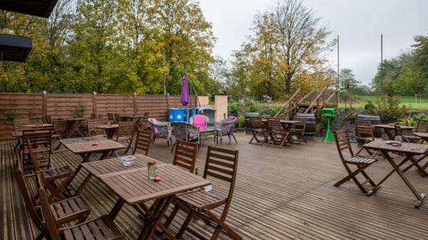 La Terrasse Du Green Chateau D Hem In Hem Restaurant Reviews Menu And Prices Thefork