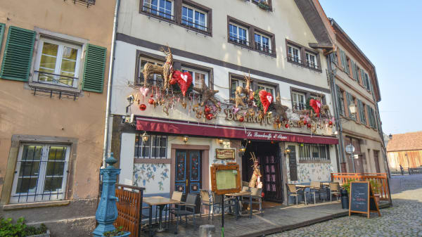 Le Baeckeoffe D Alsace In Strasbourg Restaurant Reviews Menu And Prices Thefork