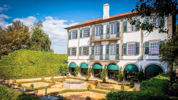 Fachada - Antiqvvm, Porto