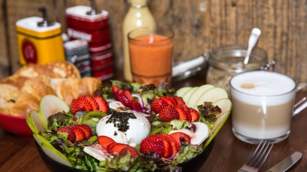 Magic Candy Bar In Grenoble Restaurant Reviews Menu And Prices Thefork