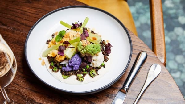 Rivie The Hoxton Paris In Paris Restaurant Reviews Menu And Prices Thefork