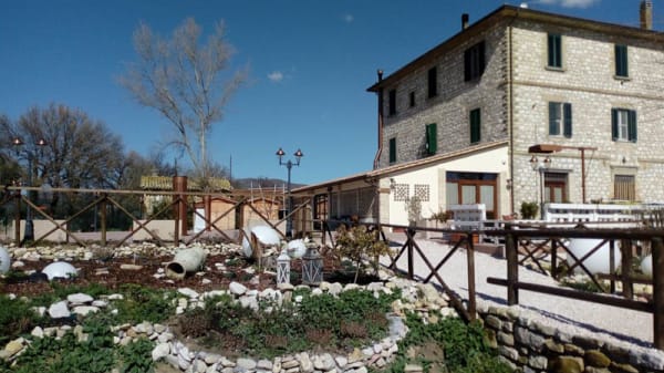 Ristorante Pizzeria Pic Nic In Assisi Restaurant Reviews Menu And Prices Thefork