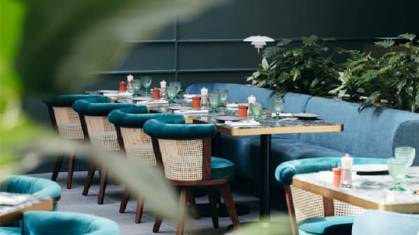 kimpton paris montecito in paris restaurant reviews menu and prices thefork