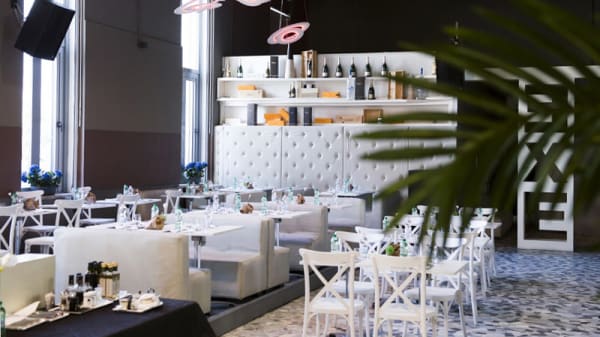 Exe Origine A Roma Menu Prezzi Immagini Recensioni E Indirizzo Del Ristorante