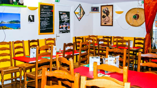 La Taverne Du Bresil Et Du Cap Vert In Paris Restaurant Reviews Menu And Prices Thefork